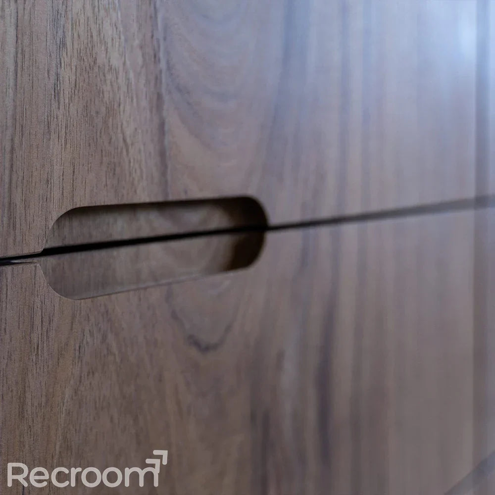 Palroone Walnut Dresser