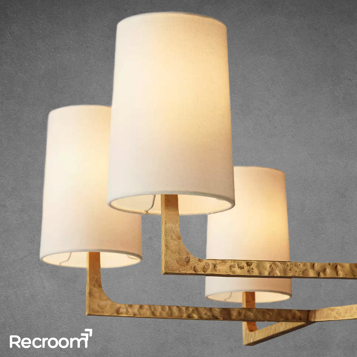 Wroghter Round Chandelier 36"