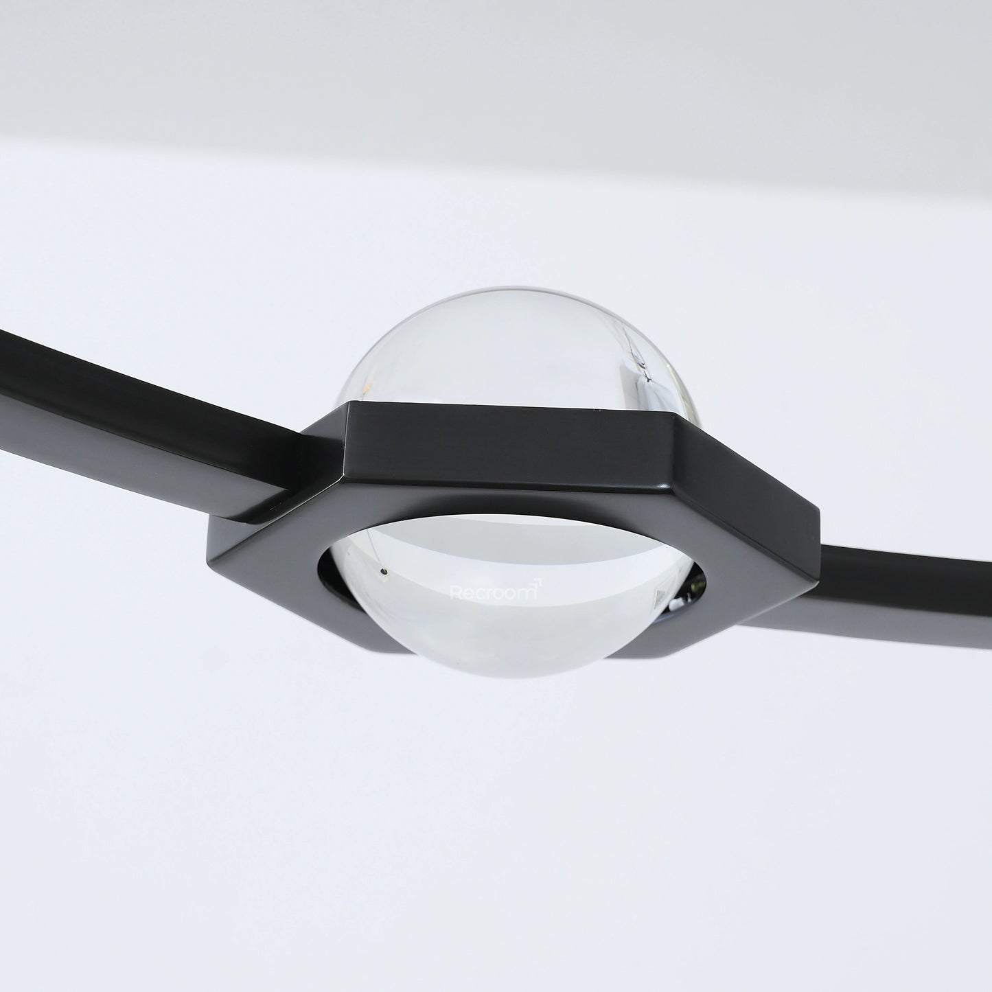 Eclitant Round Chandelier 60"