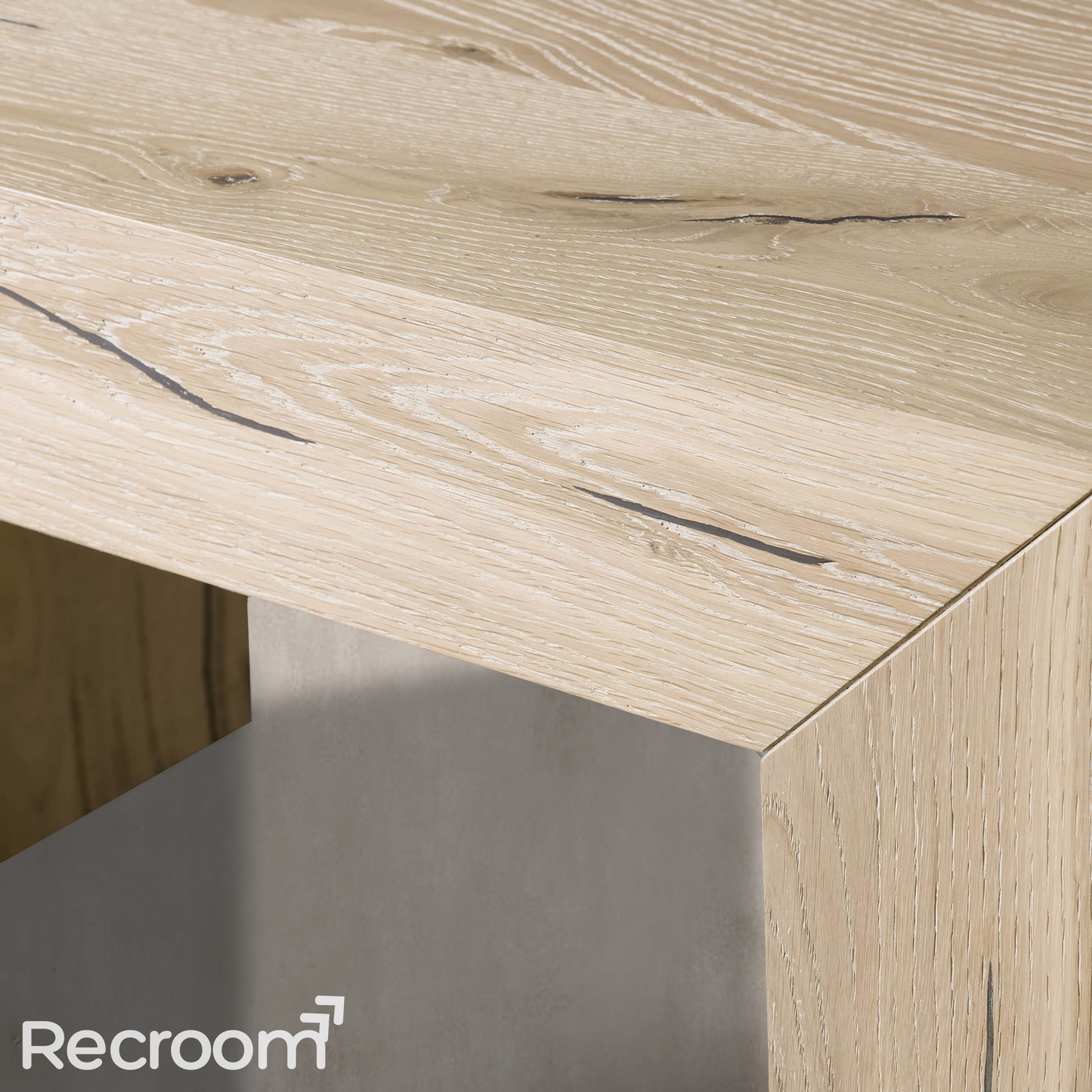 Sullivo Waterfall End Table