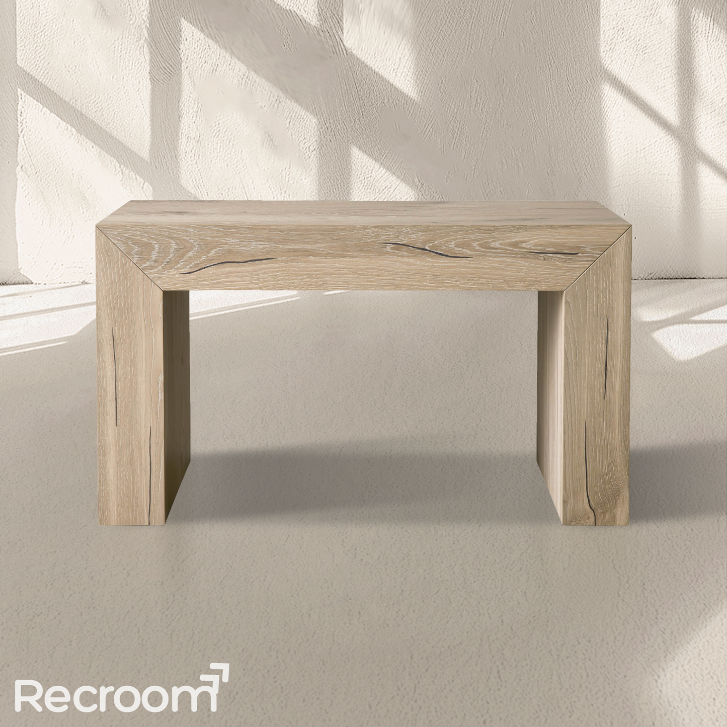 Sullivo Waterfall End Table