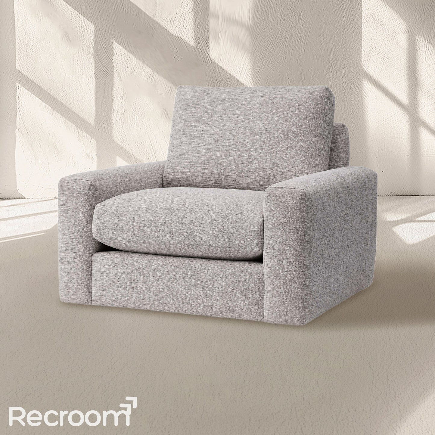 Rellington Outdoor Swivel Chair