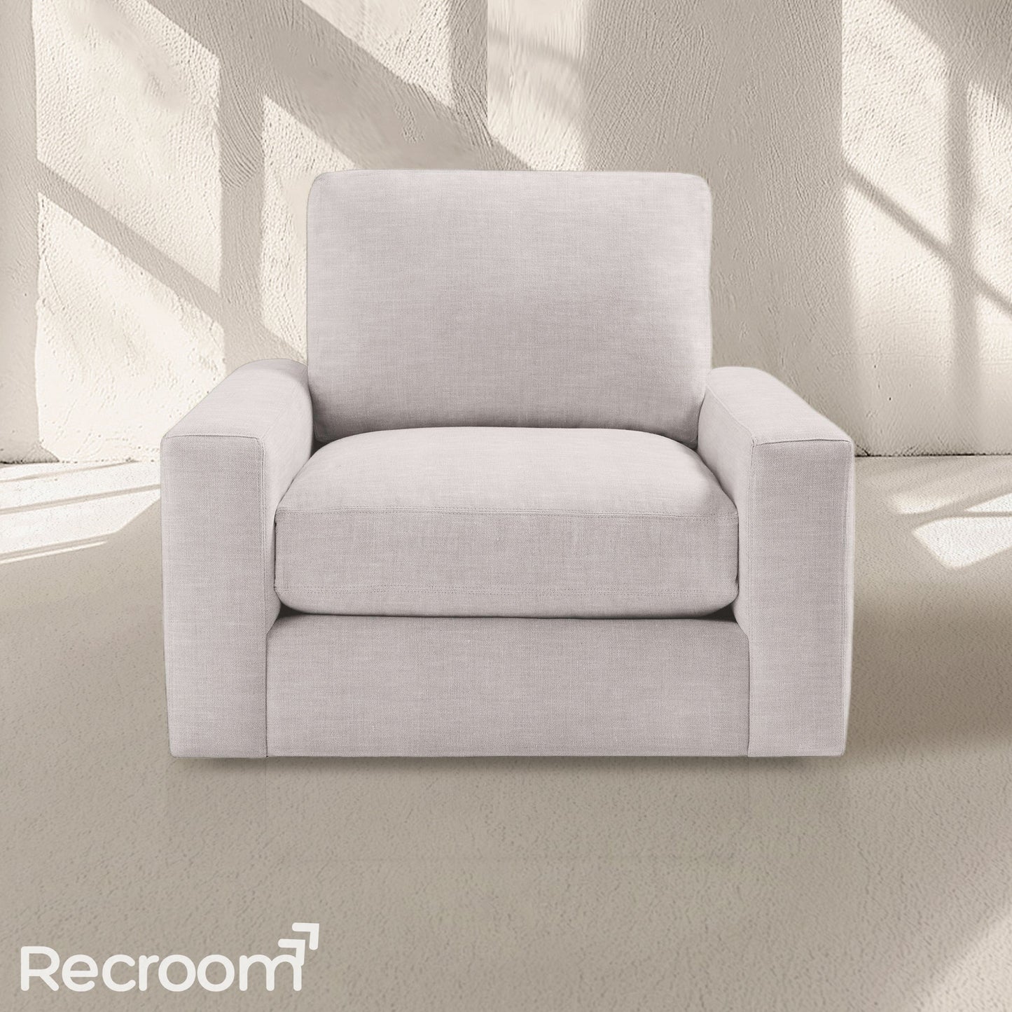 Rellington Outdoor Swivel Chair