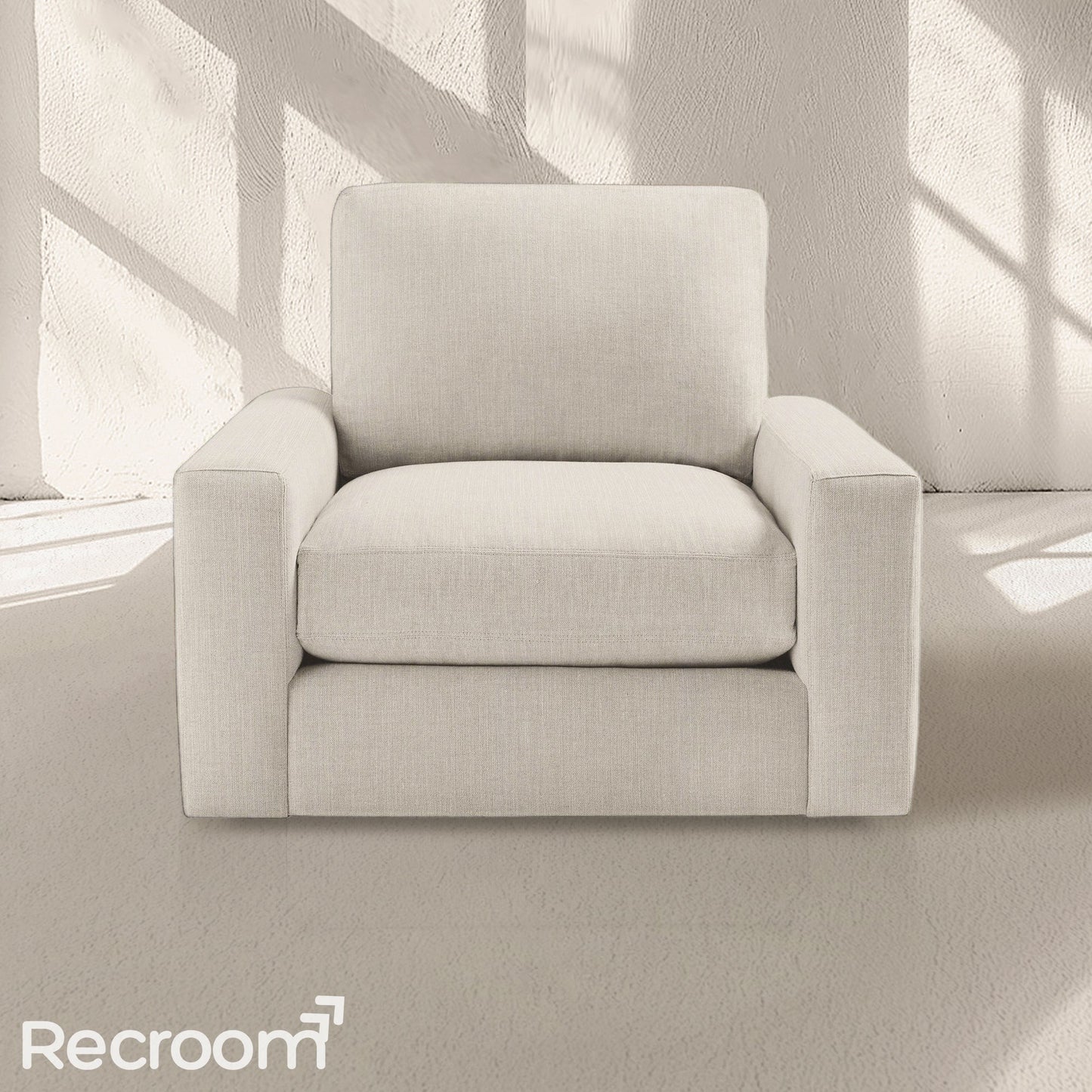 Rellington Outdoor Swivel Chair