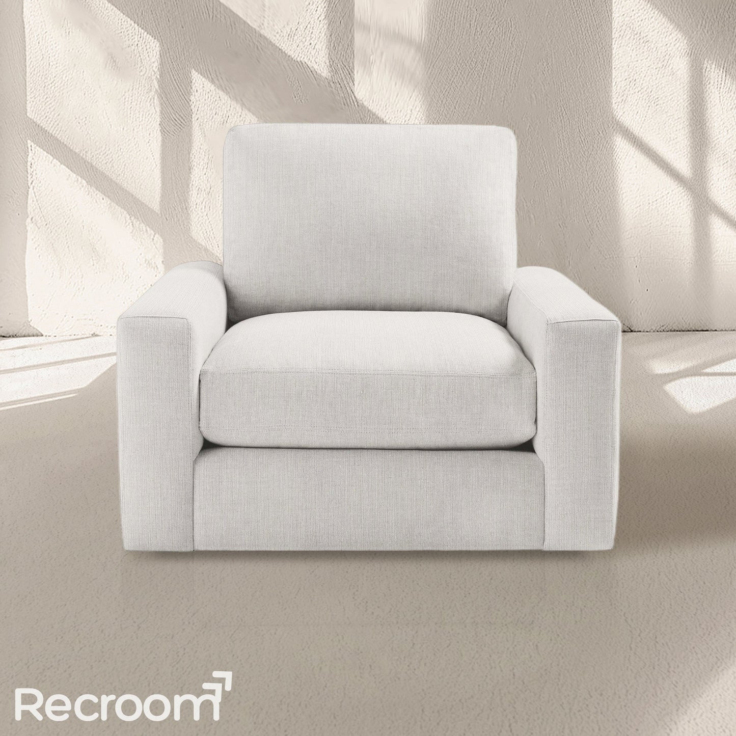 Rellington Outdoor Swivel Chair