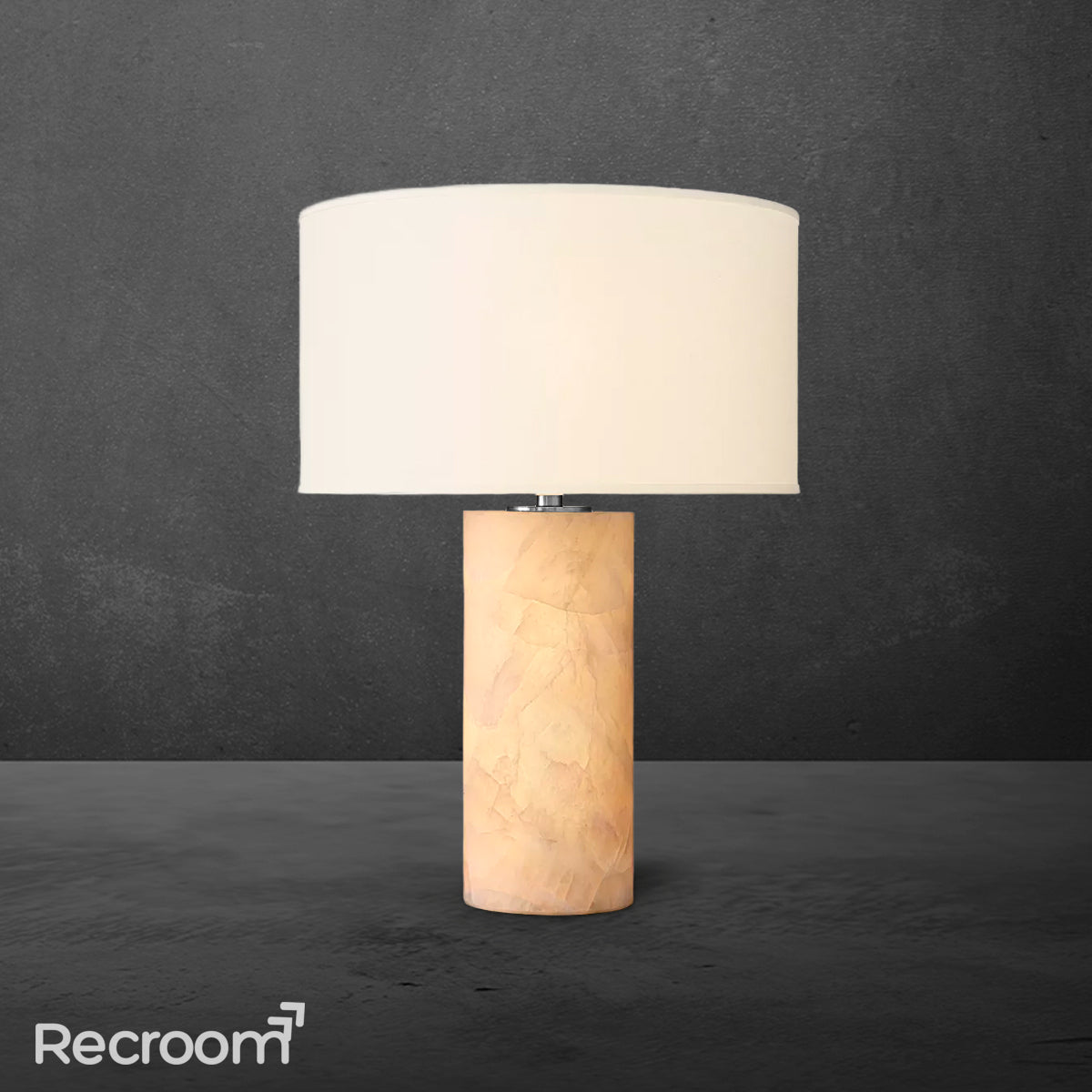 Rivager Lisse Table Lamp 24“ 31”