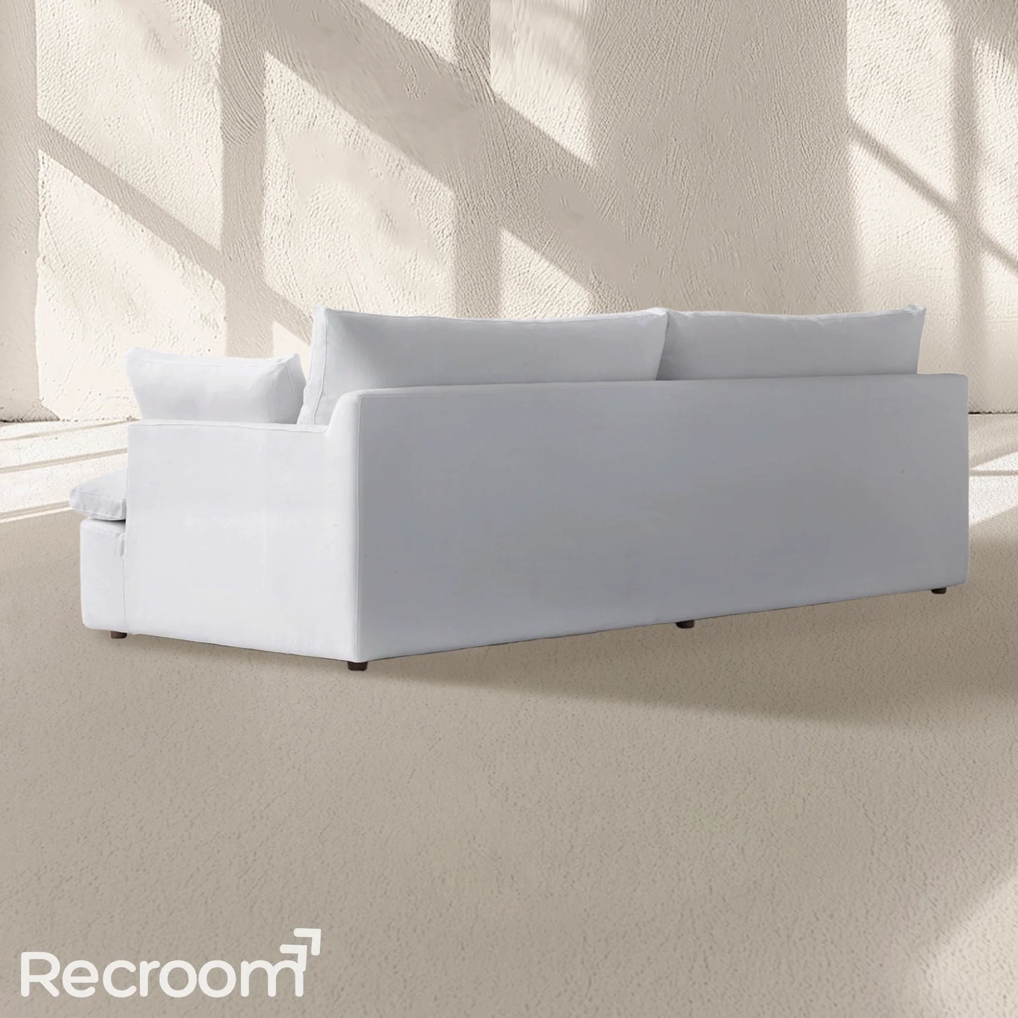 Kloud Track Arm Sofa