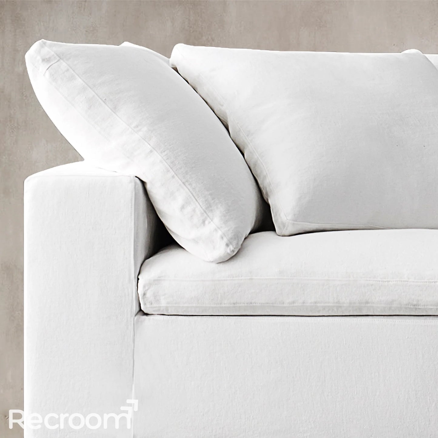 Kloud Track Arm Sofa