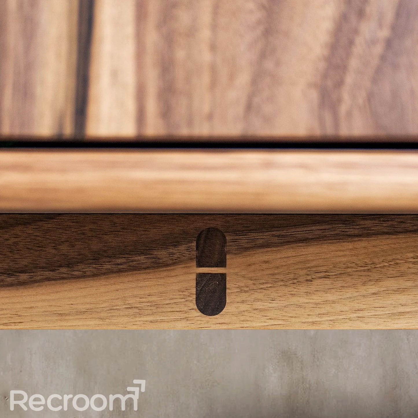 Palroone Walnut Sideboard