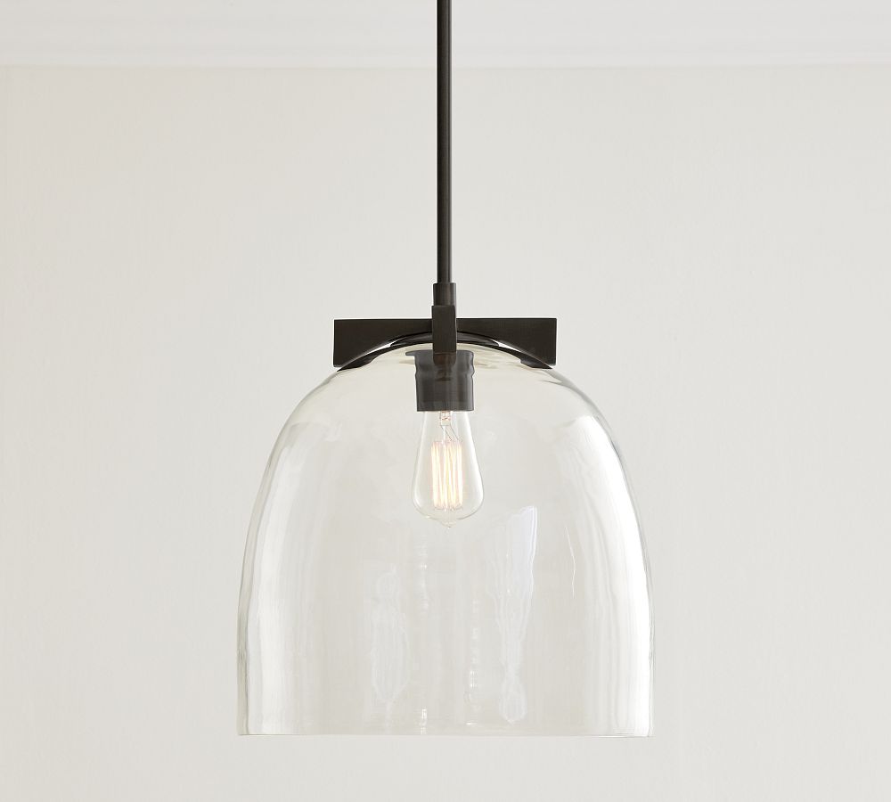 Chamberlin Metal Pendant (6"-13")