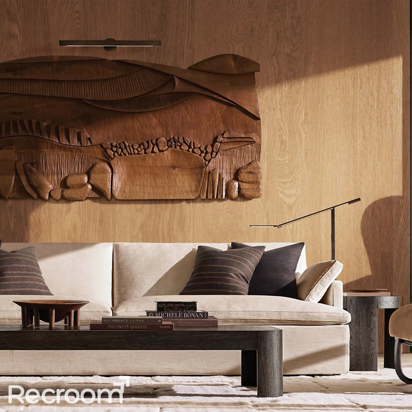 Kloud Track Arm Sofa