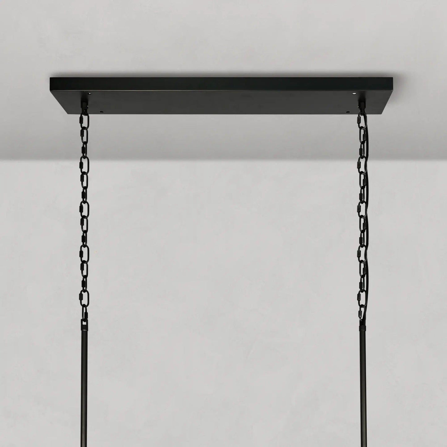 Ghiaccio Oval Chandelier