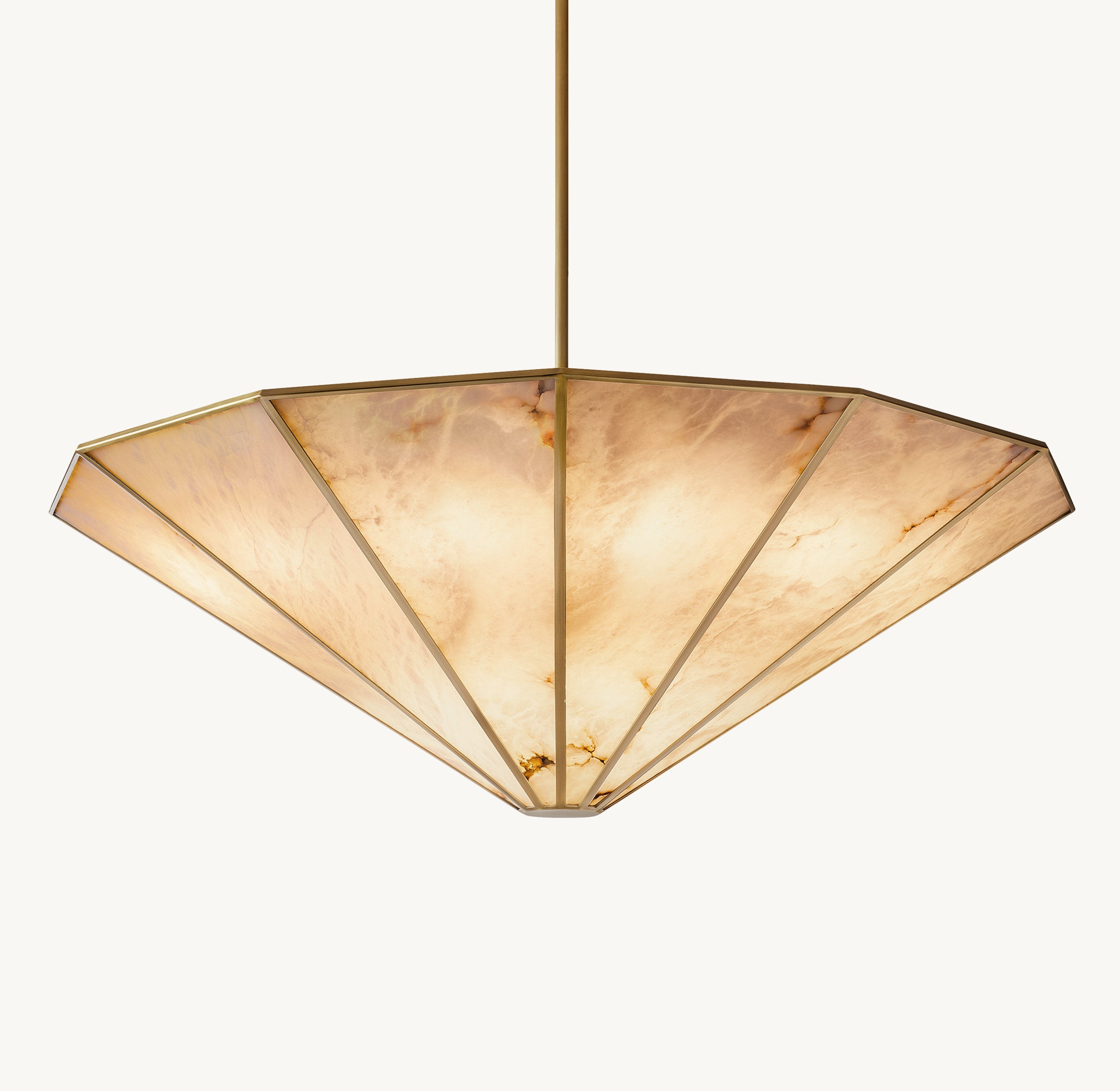 Lucette Round Chandelier 60"