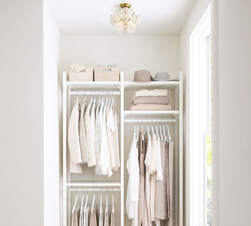 Riviera Glass Disc Round Flush Mount 12"