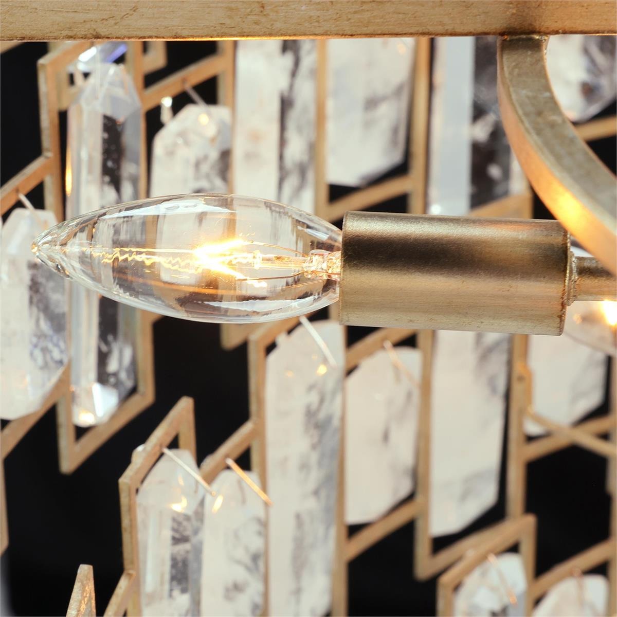 Sovereign Sixteen-Light Chandelier