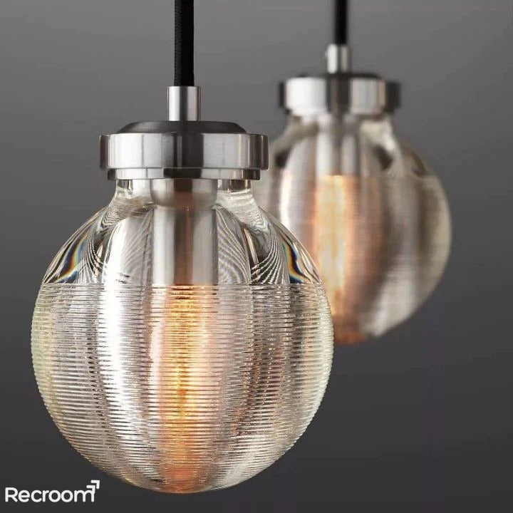 Pearli Rectangular Chandelier 36"