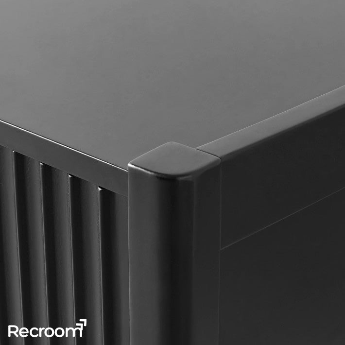 Luis 1-Drawer Nightstand