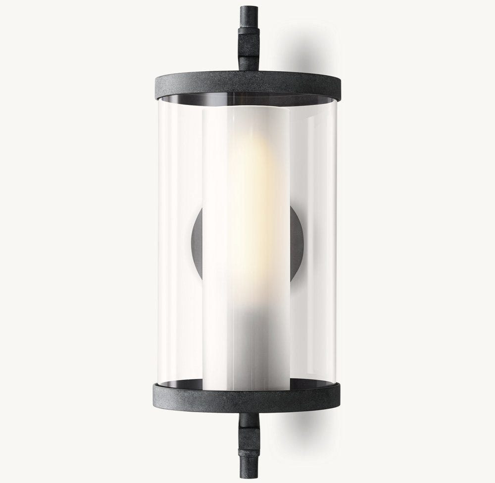 Devaux Round Sconce