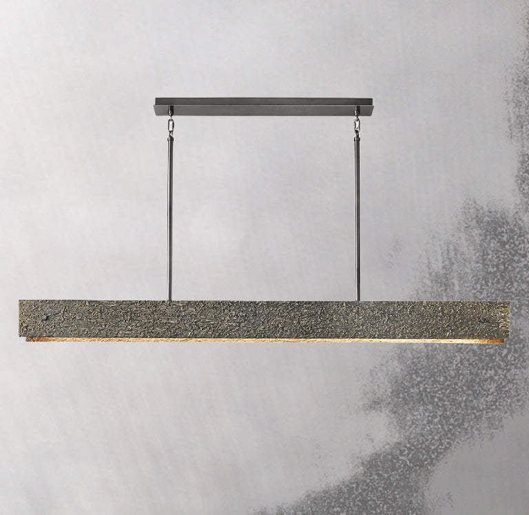 Nova Linear Chandelier 72"