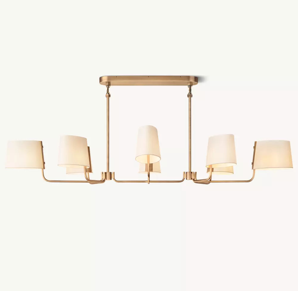 Martineau Linear Chandelier 72"