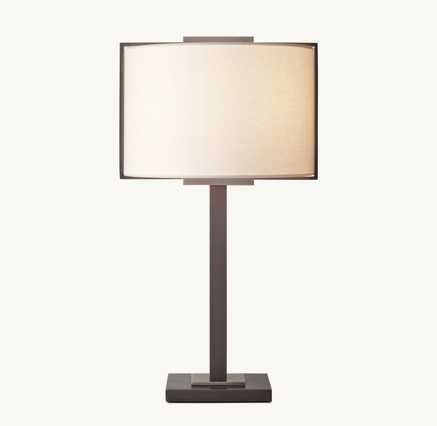 Yorke Shaded Table Lamp 23''H