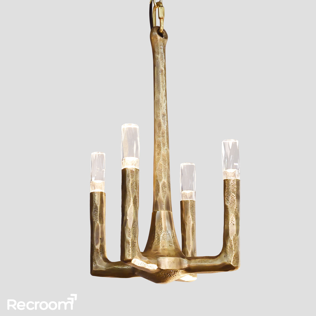 Thaddeusion Pendant 12"