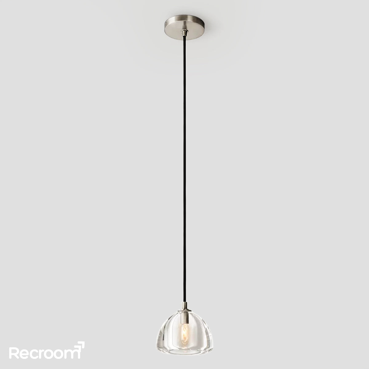 Hemisphero Pendant 7"