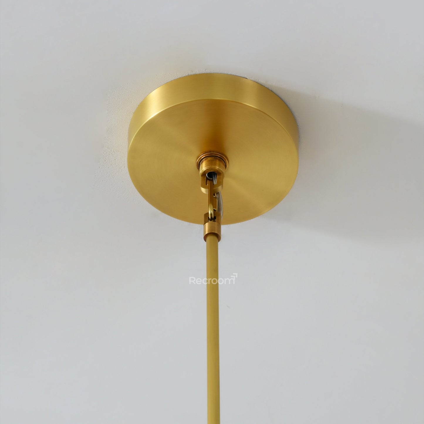 Cabretten Clear Glass Round Chandelier 48"