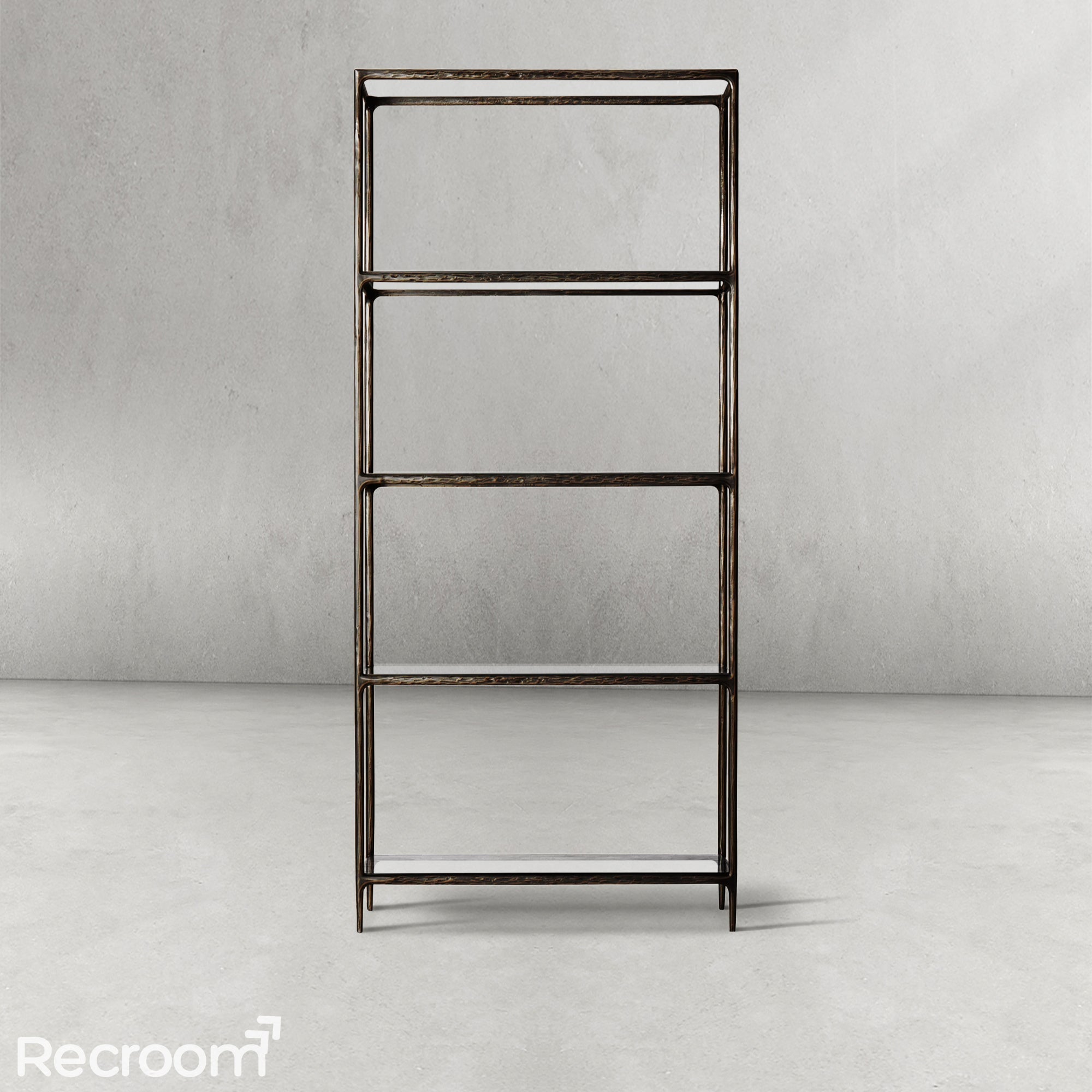 Thaddeo Glass Shelving