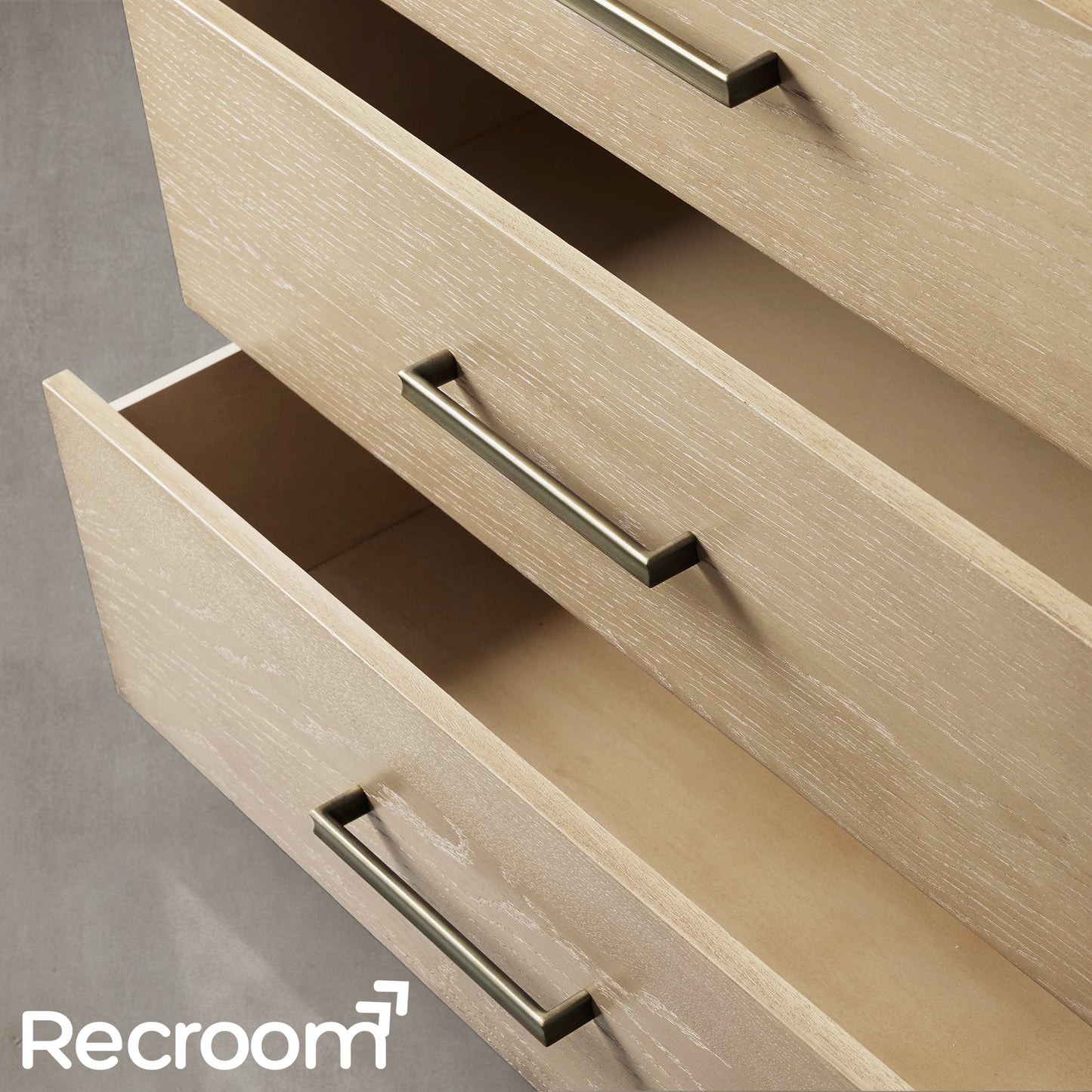 Bood Five Drawer Dresser