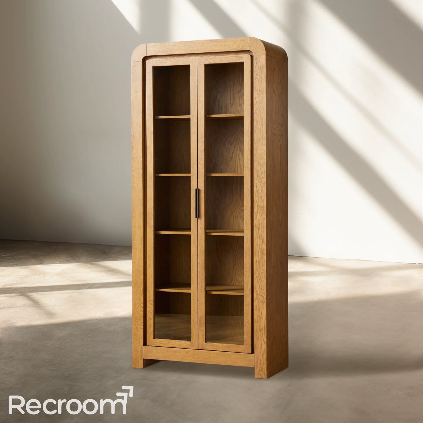 Pierres Display Cabinet