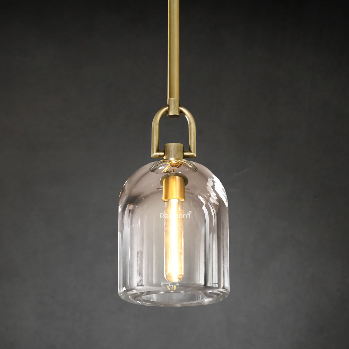 Bontanisn Cloch Pendant Light 5" 8" 10"