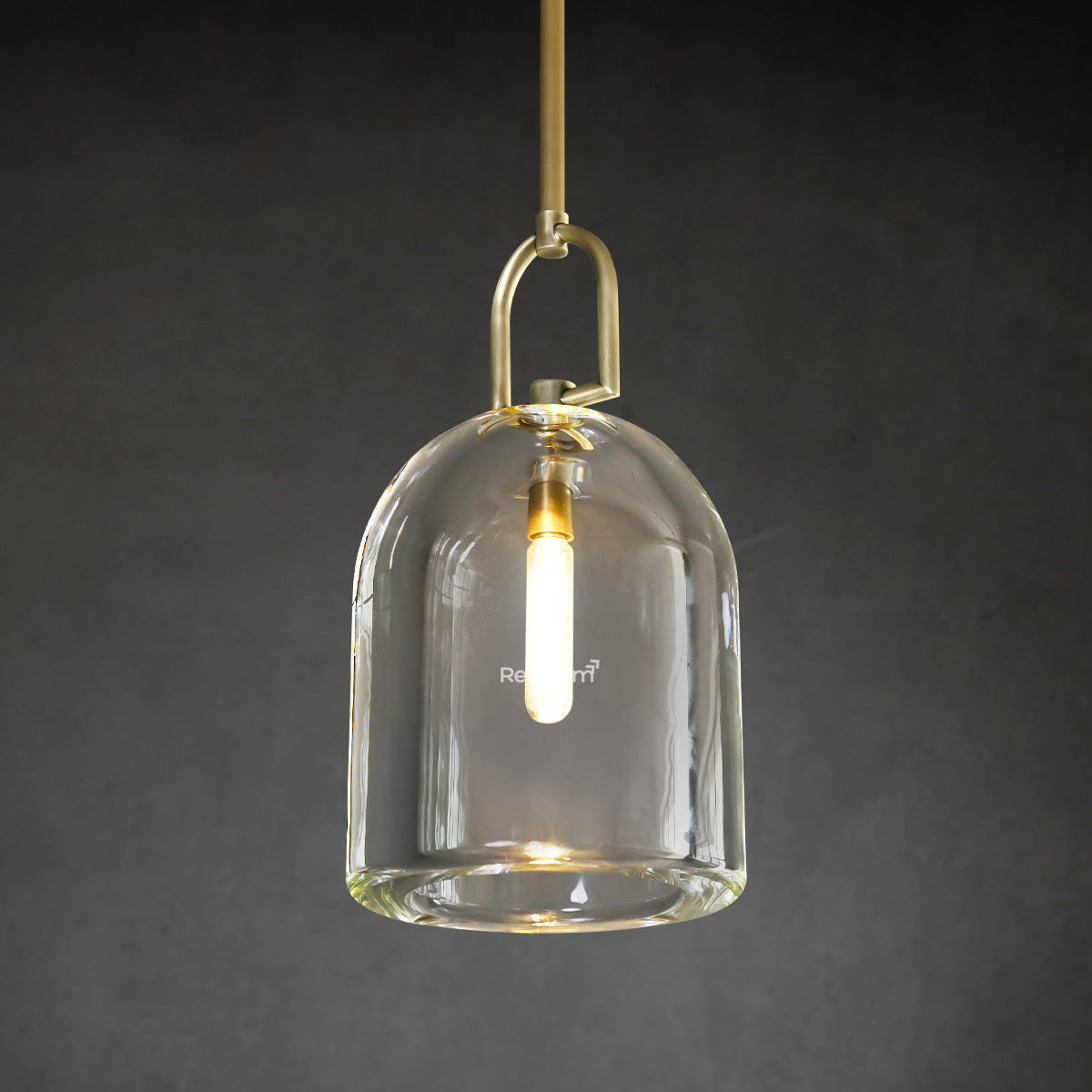 Bontanisn Cloch Pendant Light 5" 8" 10"