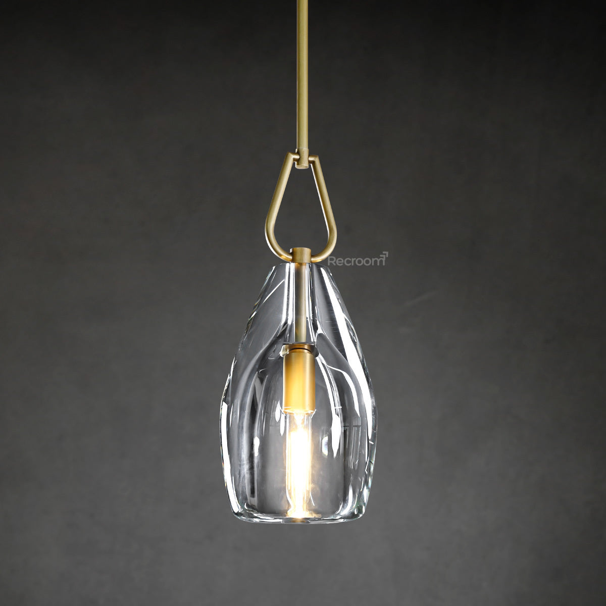 Bontanisn Fluty Pendant Light 6" 8" 9"