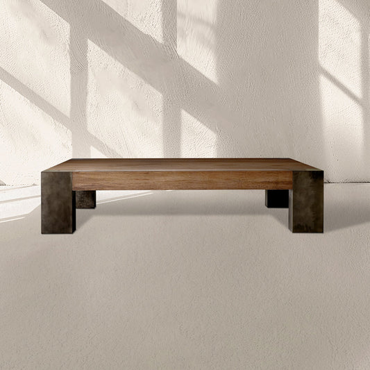 Tenerife Square Coffee Table