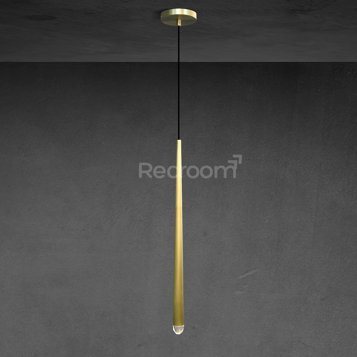 Aquitaines Pendant 5"