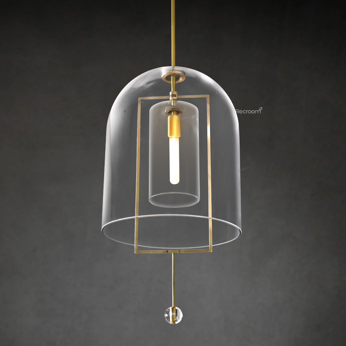 Fulcram Pendant Light 13" 16"