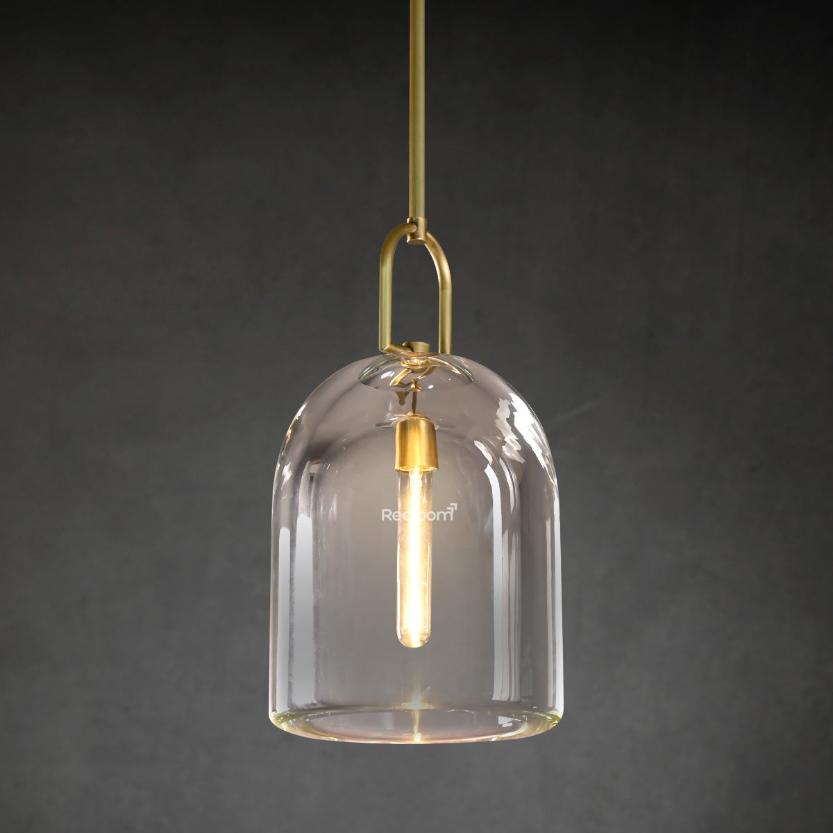Bontanisn Cloch Pendant Light 5" 8" 10"