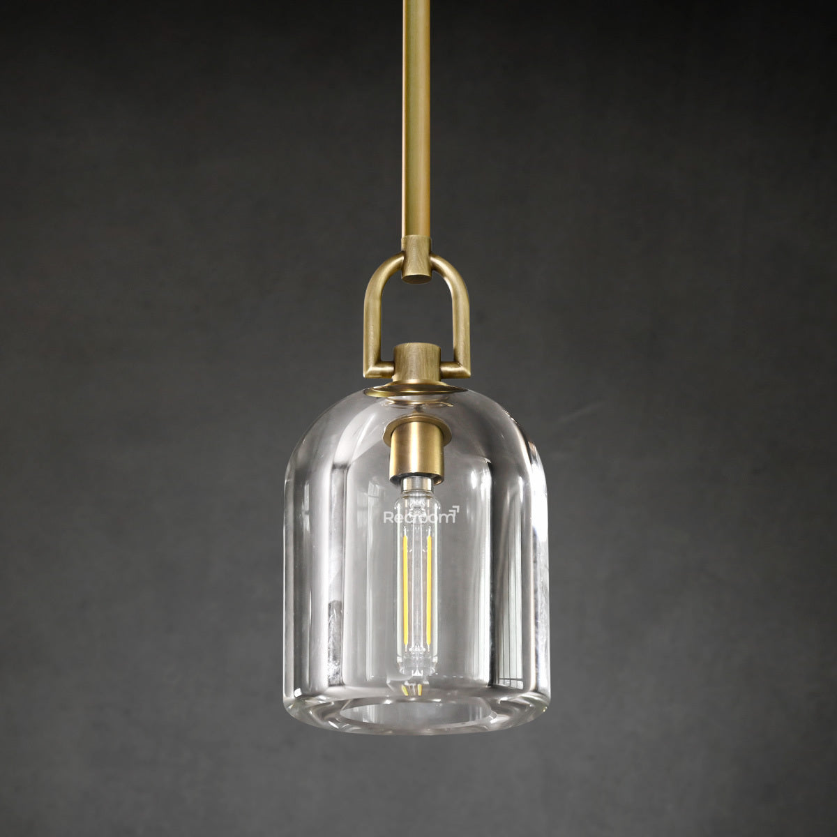 Bontanisn Cloch Pendant Light 5" 8" 10"