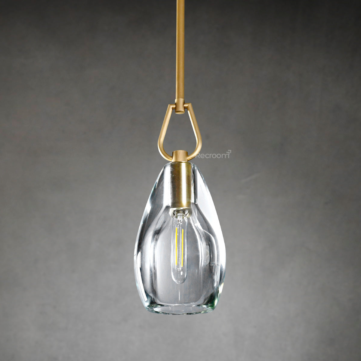 Bontanisn Fluty Pendant Light 6" 8" 9"