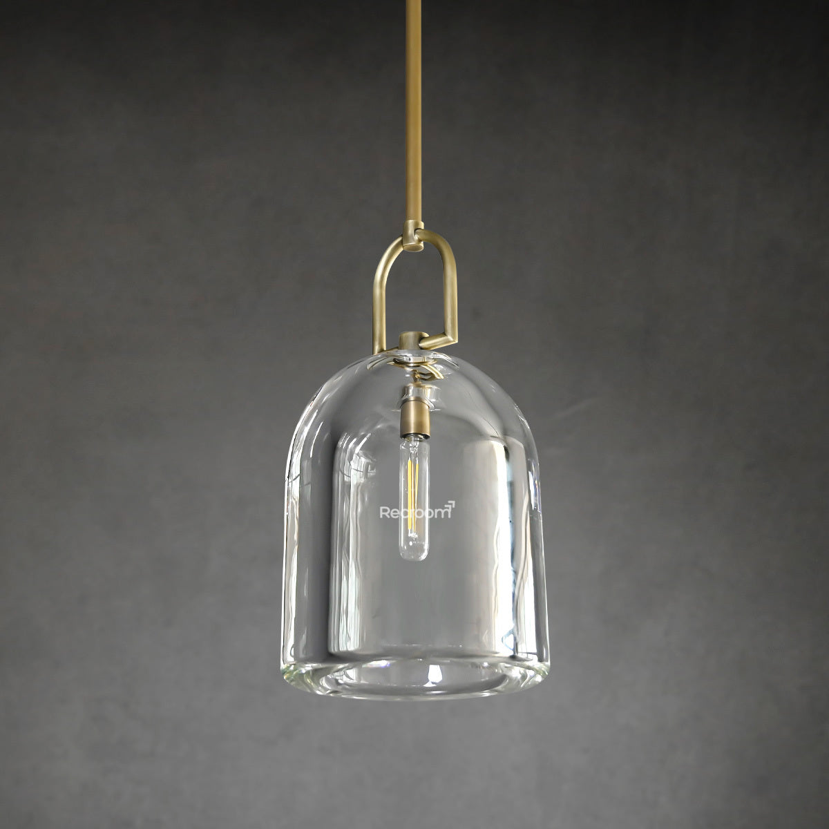 Bontanisn Cloch Pendant Light 5" 8" 10"