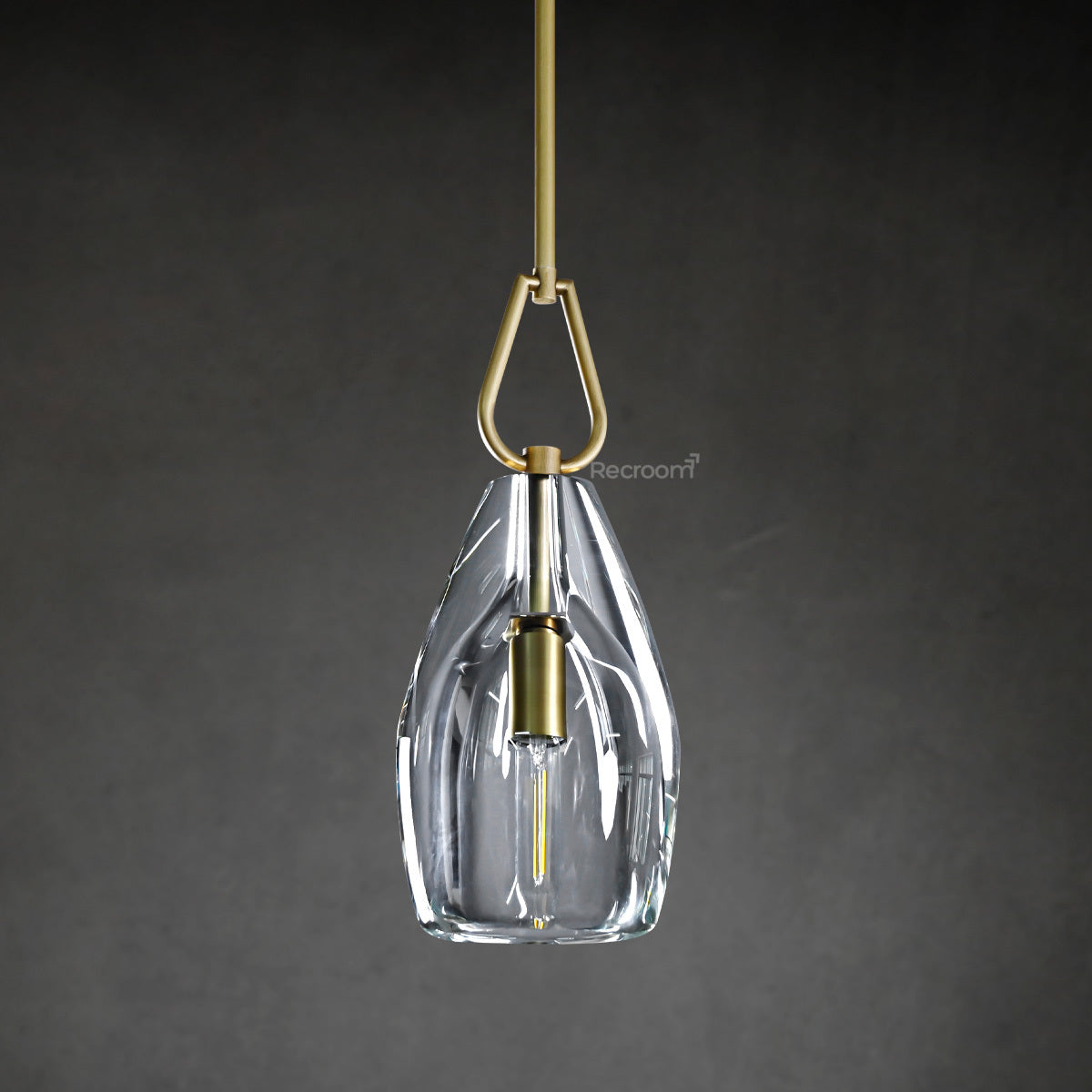 Bontanisn Fluty Pendant Light 6" 8" 9"