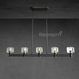 Demarat Linear Chandelier 54"
