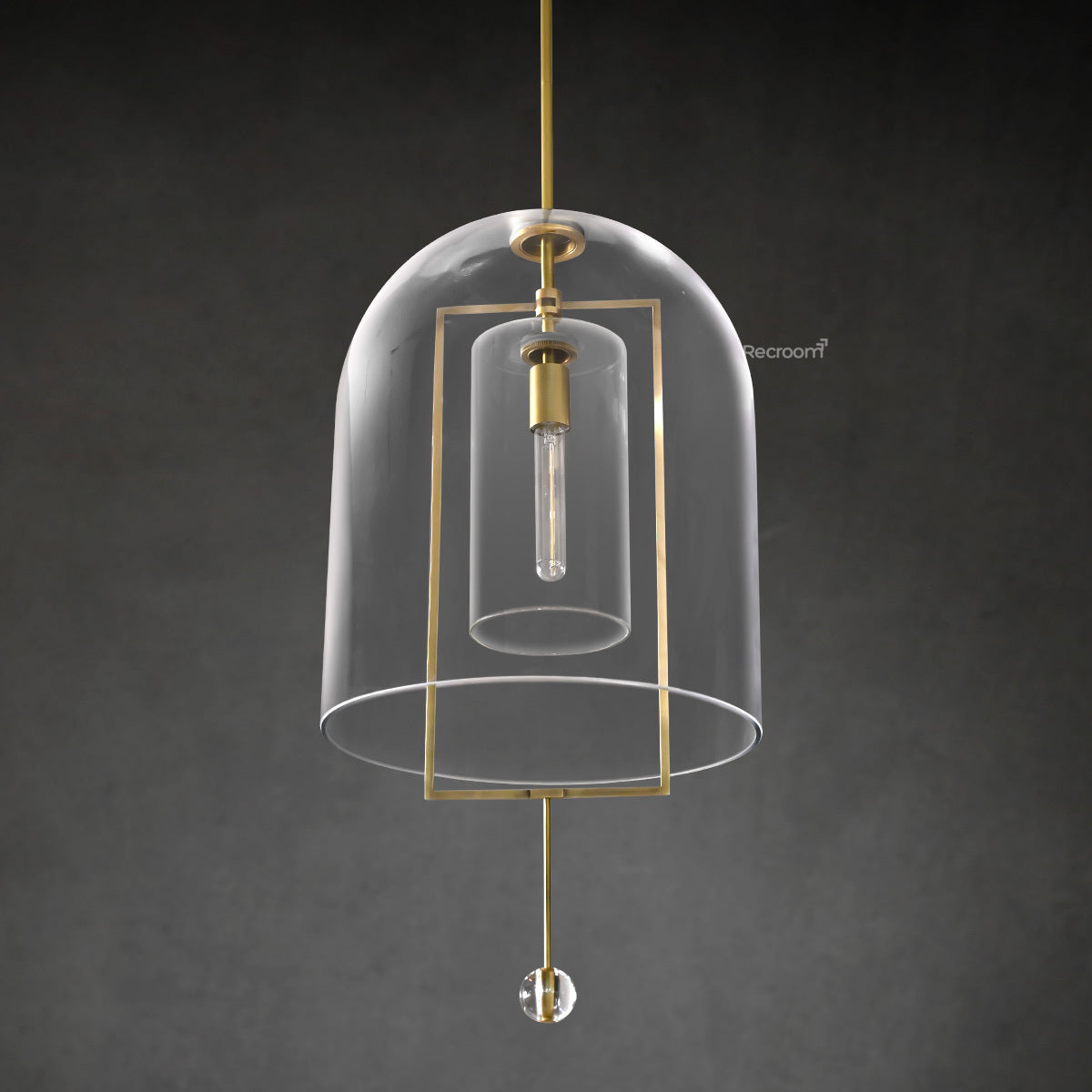 Fulcram Pendant Light 13" 16"