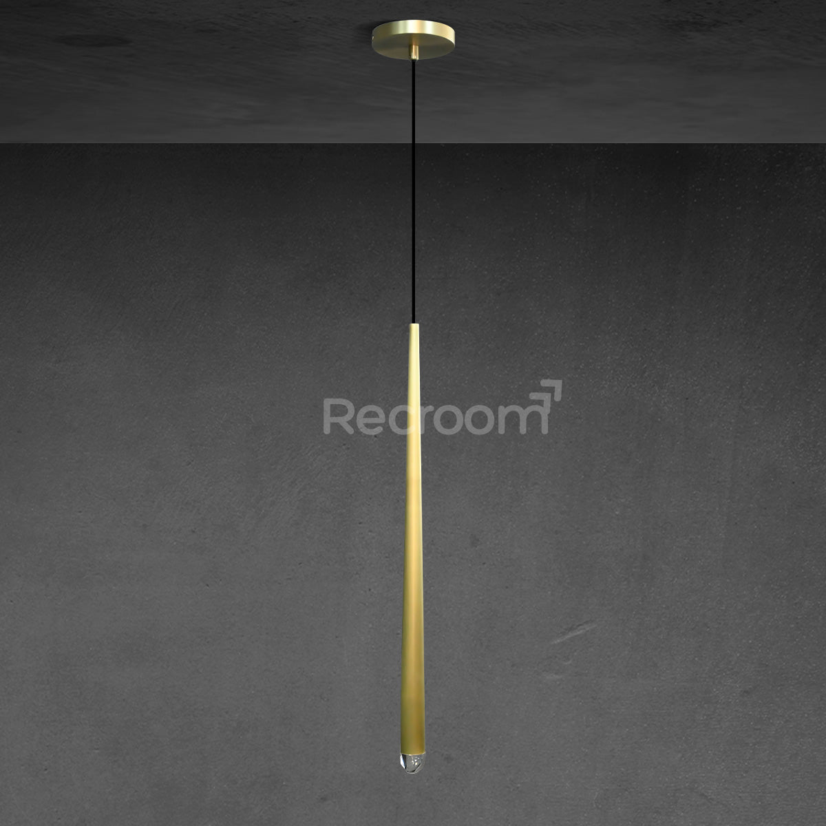 Aquitaines Pendant 5"