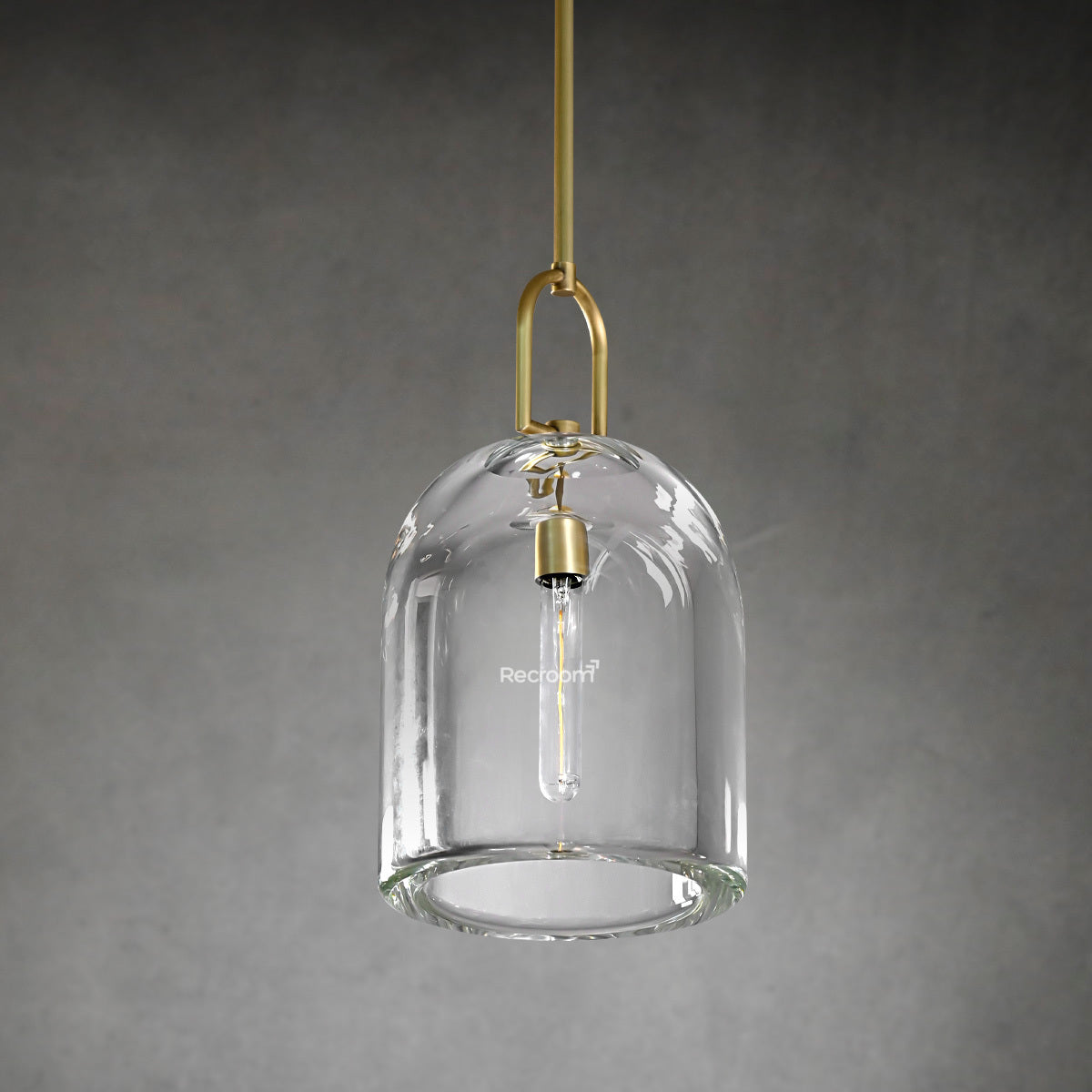 Bontanisn Cloch Pendant Light 5" 8" 10"