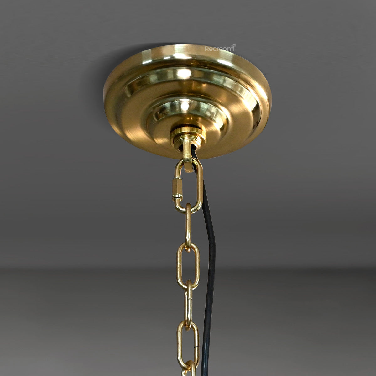 Emily Round Chandelier 24" 32" 42"