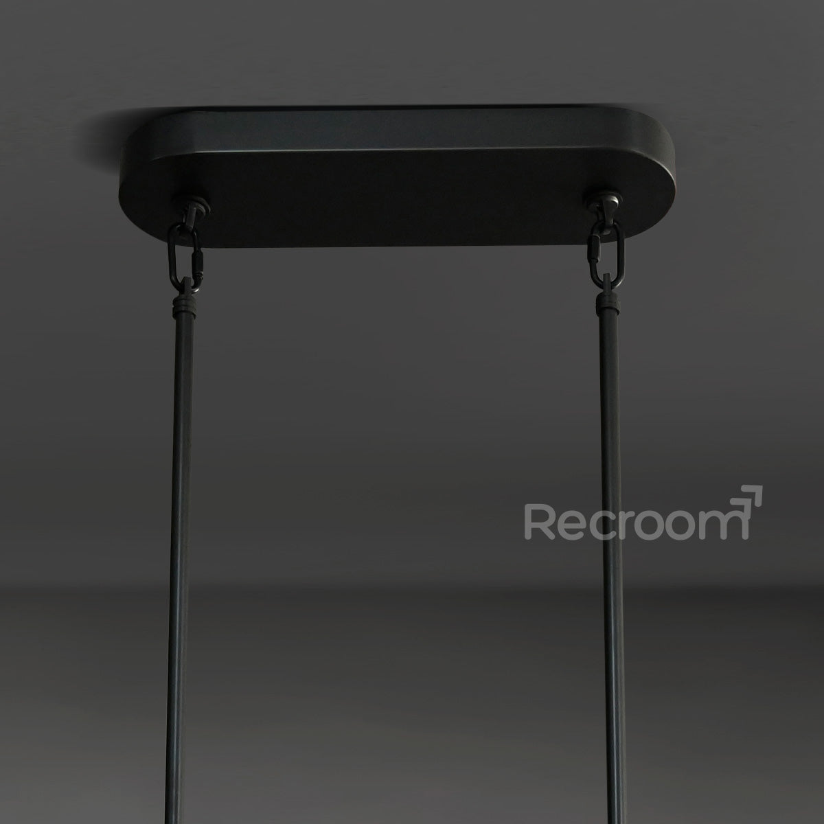 Demarat Linear Chandelier 54"