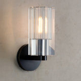 Arcachonest Crystal Wall Sconce 9"H