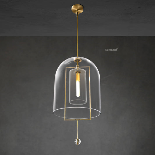 Fulcram Pendant Light 13" 16"
